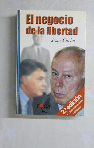 El negocio de la libertad