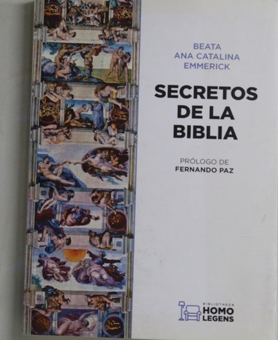 Secretos de la Biblia