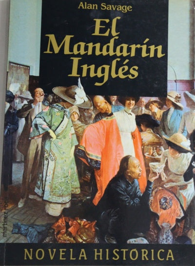 El mandarín inglés