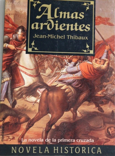 Almas ardientes