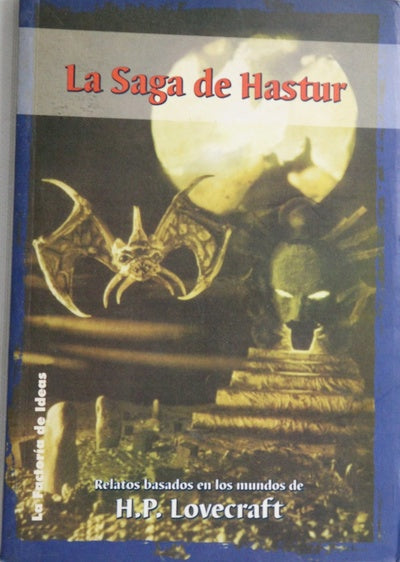 La saga de Hastur