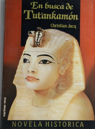 En busca de Tutankamón