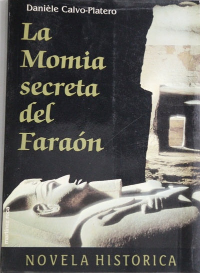 La momia secreta del faraón