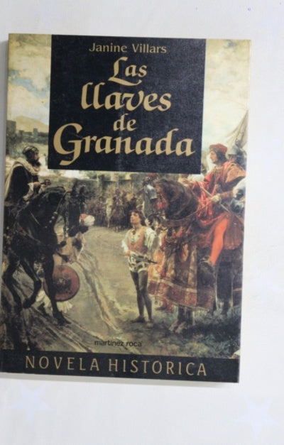 Las llaves de Granada
