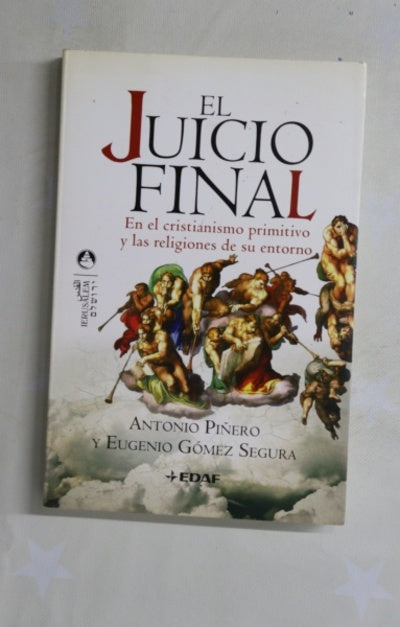 El juicio final en el cristianismo primitivo y las religiones de su entorno