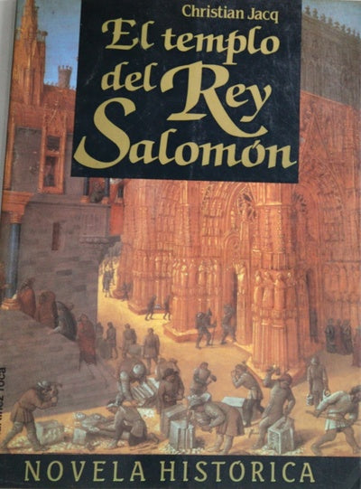 El templo del rey Salomón