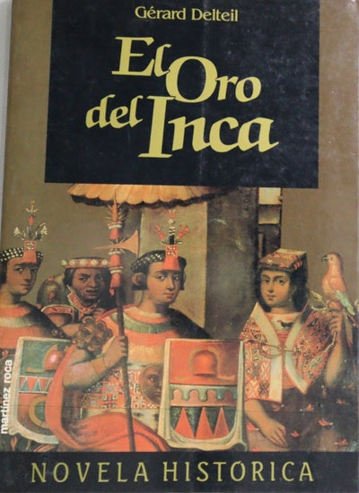 El oro del Inca