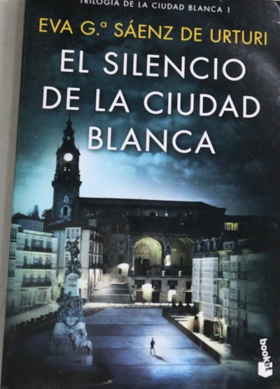 El silencio de la ciudad blanca