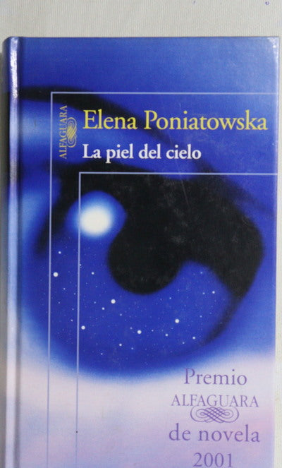 La piel del cielo