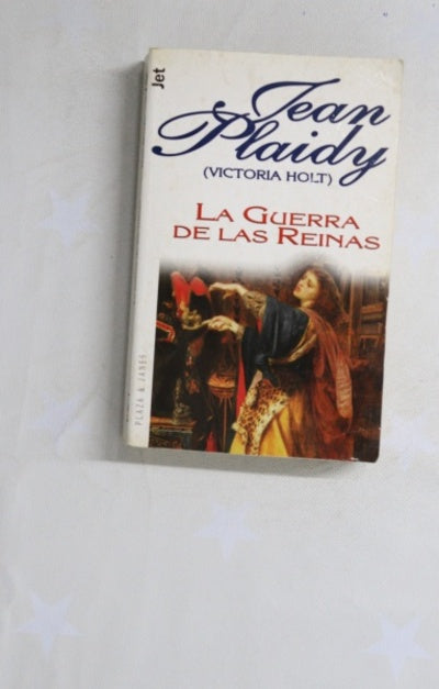 La guerra de las reinas