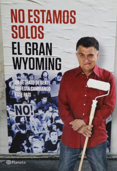 No estamos solos : un retrato de gente que está cambiando el mundo