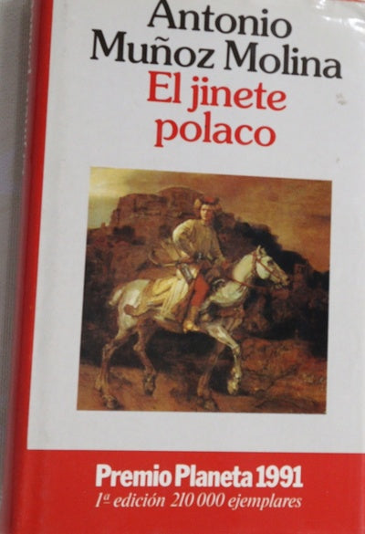 El jinete polaco