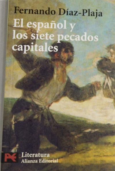 El español y los siete pecados capitales