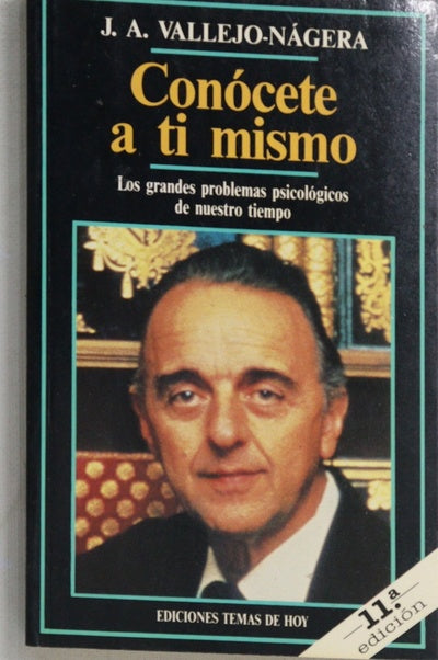 Conócete a tí mismo