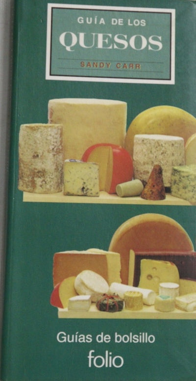 Guía de los quesos