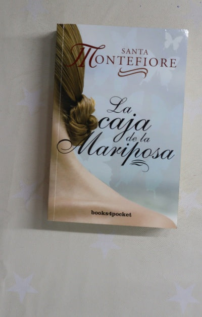 La caja de la mariposa