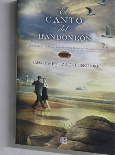 El canto del bandoneón