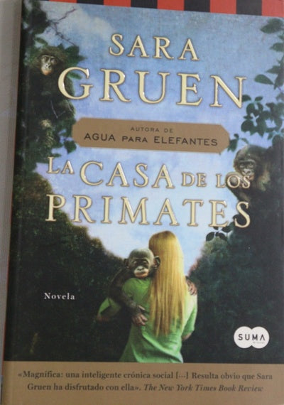 La casa de los primates