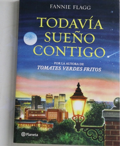 Todavía sueño contigo