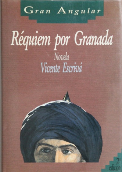 Réquiem por Granada novela