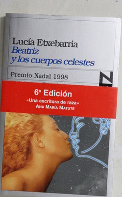 Beatriz y los cuerpos celestes una novela rosa