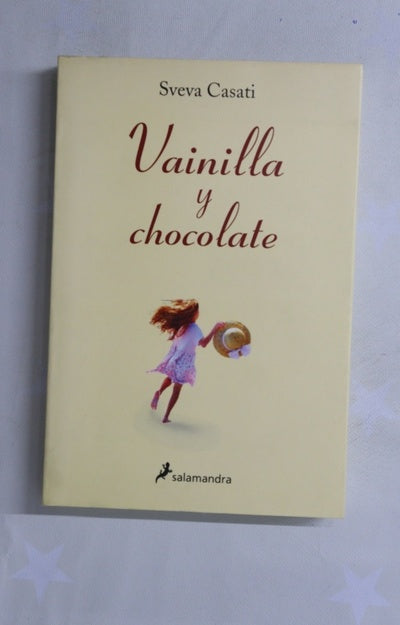 Vainilla y chocolate