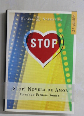 ¡Stop! novela de amor