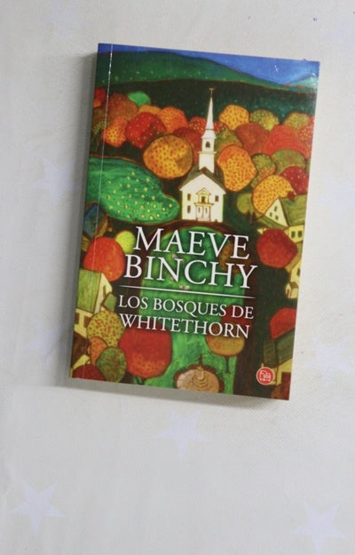 Los bosques de Whitethorn