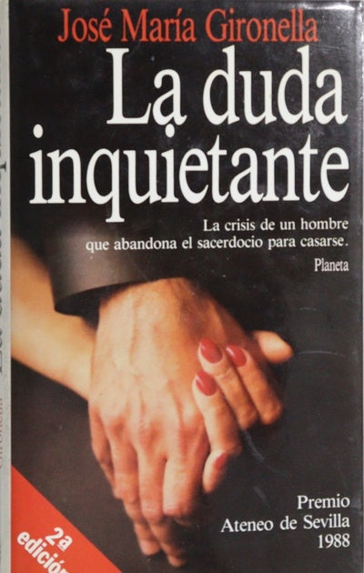 La duda inquietante