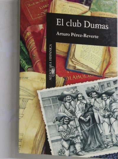 El club Dumas