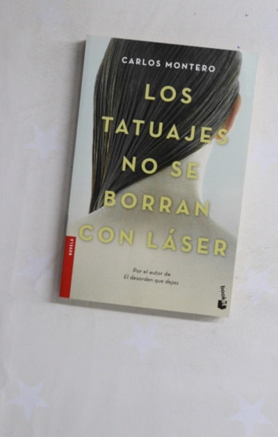 Los tatuajes no se borran con láser