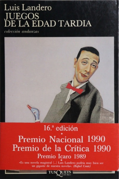 Juegos de la edad tardía