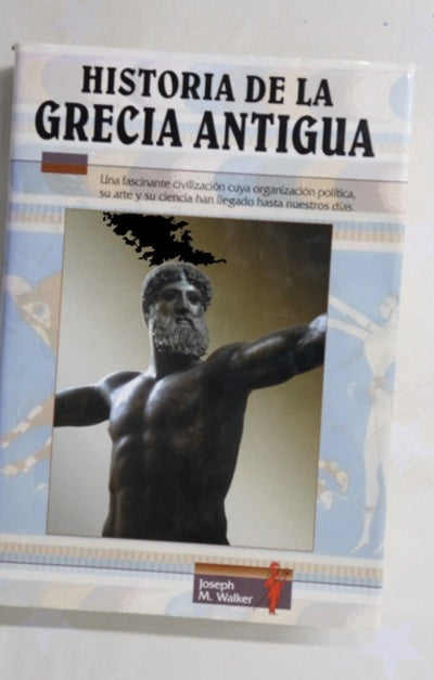 Historia de la Grecia Antigua