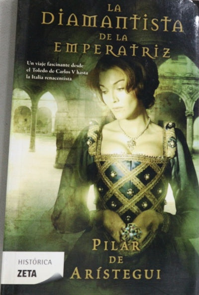 La diamantista de la emperatriz