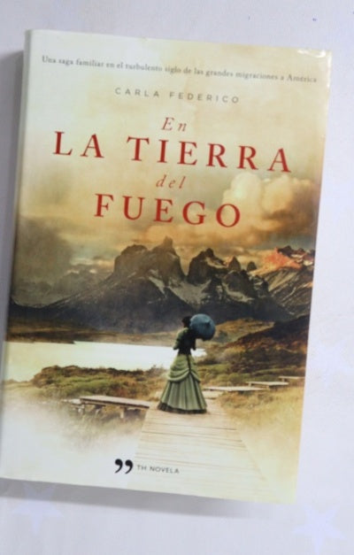 En la tierra del fuego