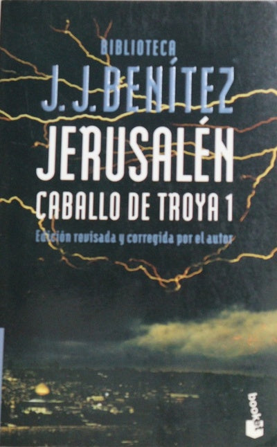 Jerusalén Caballo de Troya 1