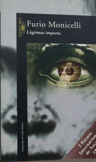 Lágrimas impuras (el jesuita perfecto)