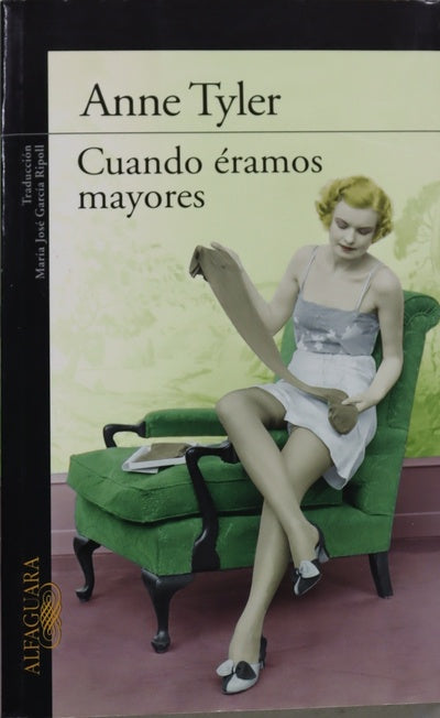 Cuando éramos mayores