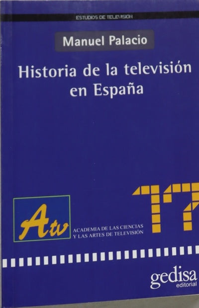 Historia de la televisión en España