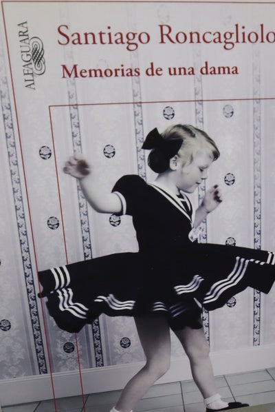 Memorias de una dama