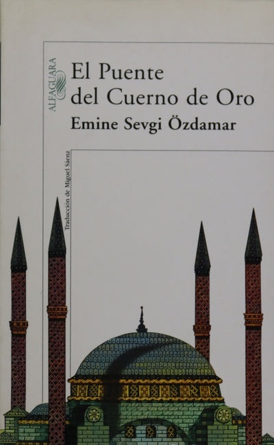 El puente del Cuerno de Oro