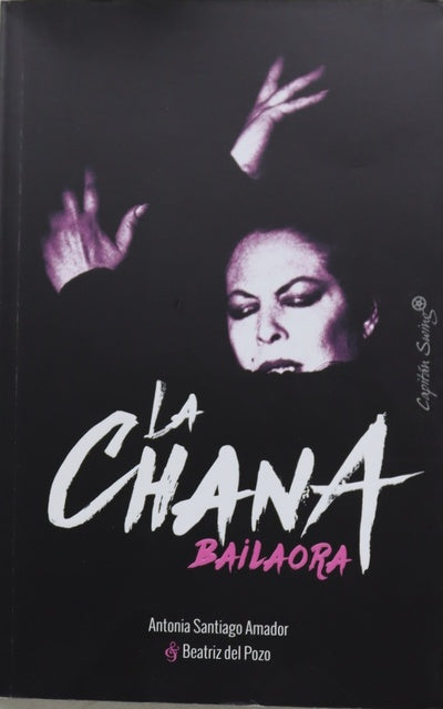 La Chana : bailaora
