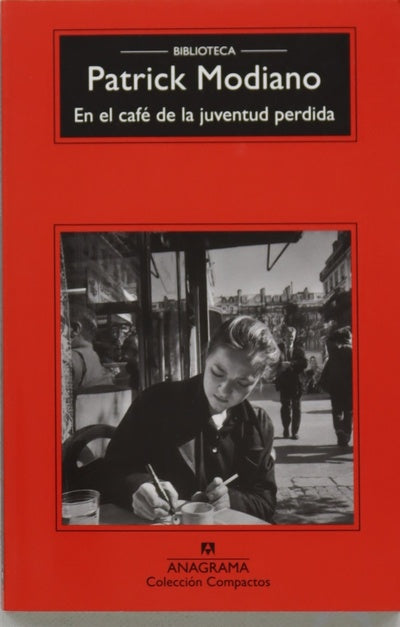 En el café de la juventud perdida