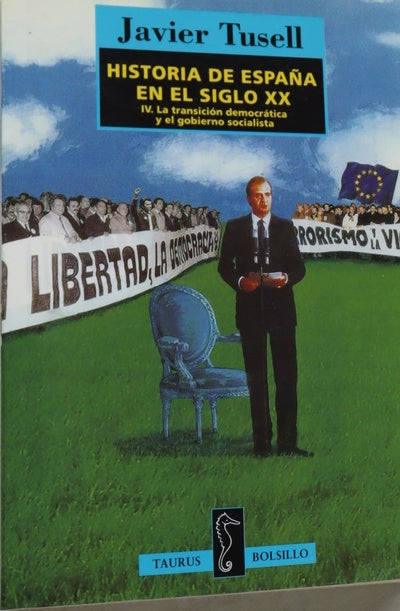 Historia de España en el siglo XX (v. IV)