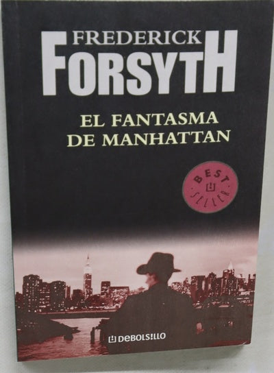 El fantasma de Manhattan
