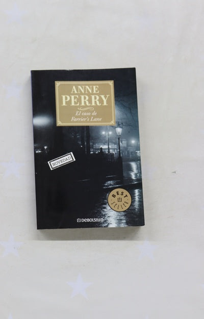 El caso de Farrier's Lane