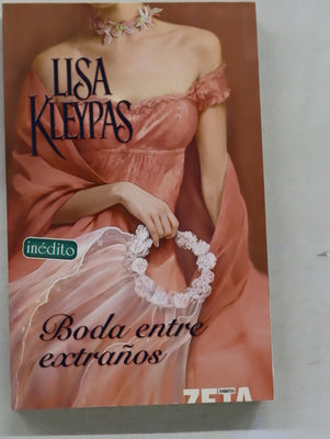 Boda entre extraños