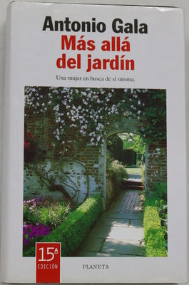 Más allá del jardín
