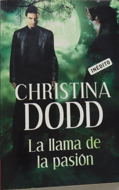 La llama de la pasión