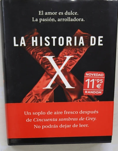La historia de X
